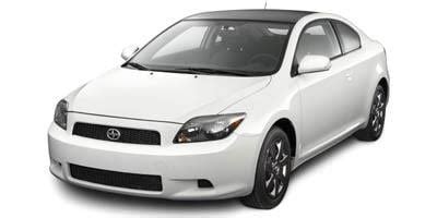 2007 Scion tC-4 Cyl. Values - J.D. Power