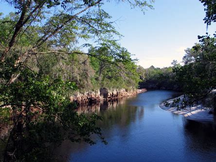 Upper Suwannee River & Springs Minimum Flows & Levels | Suwannee River ...