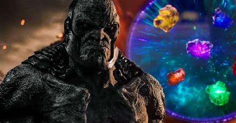 Darkseid đã Từng Sở Hữu 6 Viên đá Vô Cực Của Marvel Nhưng Lại Quyết