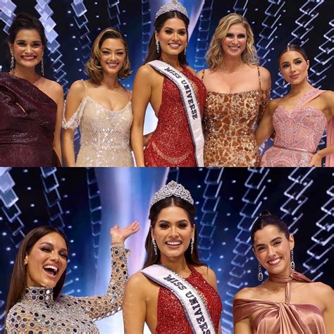 Andrea Meza Of Mexico Wins Miss Universe 2020 The Great Pageant Community