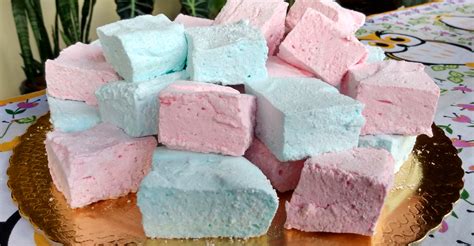 Como É Feito O Marshmallow - Receita de Marshmallow caseiro MUITO ECONÔMICO e fácil de fazer!