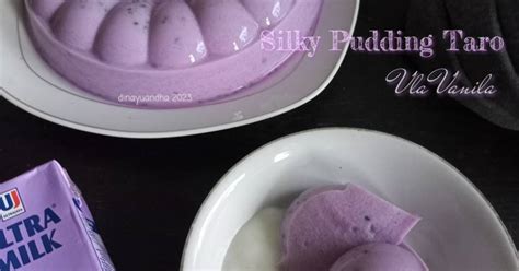 Resep Silky Pudding Enak Dan Mudah Cookpad