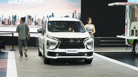 Xpander Hybrid Meluncur Dulu Di Thailand Bukan Indonesia Mitsubishi