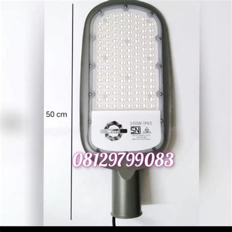 Jual Lampu Pju 100w Jalan Led 100 Watt Street Light Smd Mata Banyak