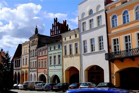 Gniew Miasto I Zamek Garnek Pl