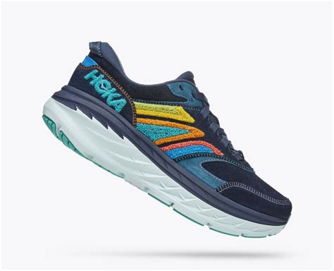 Hoka® Bondi L Embroidery For Hoka®