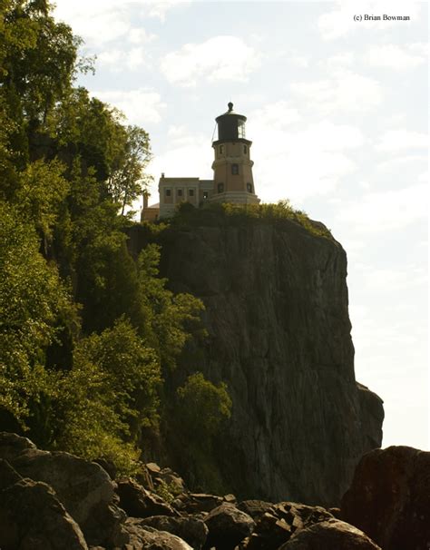 Split Rock Lighthouse - Two Harbors, Minnesota