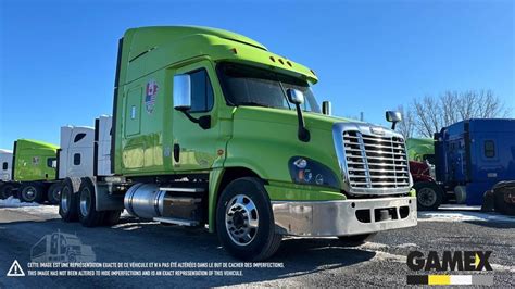 2019 Freightliner Cascadia 125 Evolution For Sale In Champlain New