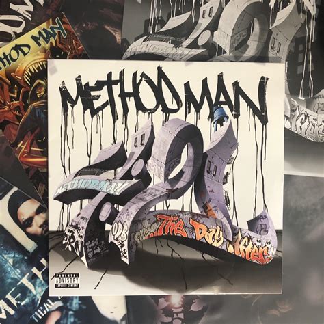 Method Man 421 The Day After Rhiphopvinyl