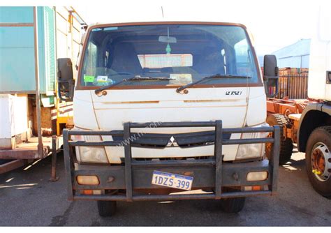 Buy Used 2012 Mitsubishi FUSO CANTER Cab Chassis Trucks In Listed