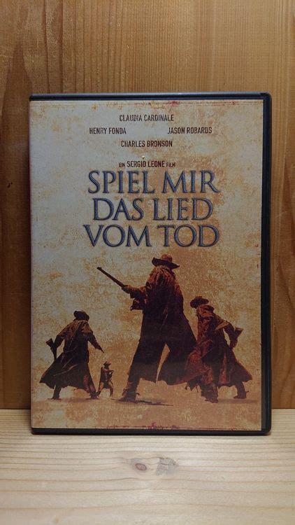 Spiel Mir Das Lied Vom Tod Dvd Kaufen Auf Ricardo