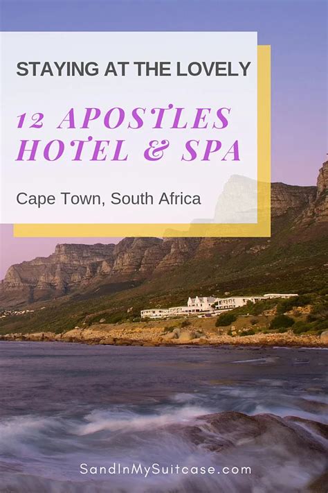 12 Apostles Hotel Review: Luxury Stay in Cape Town