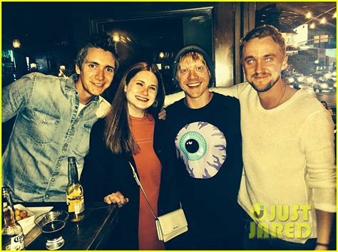 There Was a 'Harry Potter' Reunion Over the Weekend!: Photo 3321442 ...