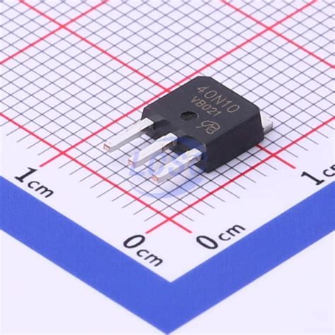 VBZFB40N10 VBsemi Elec Transistors Thyristors LCSC Electronics