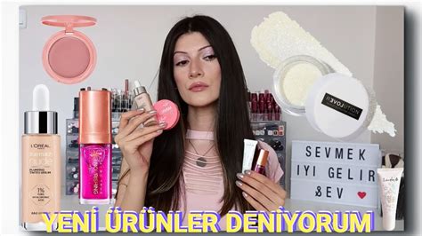 Yen R Nlerle Makyaj Loreal Serum Fond Ten Beaul S Krem Allik Avon