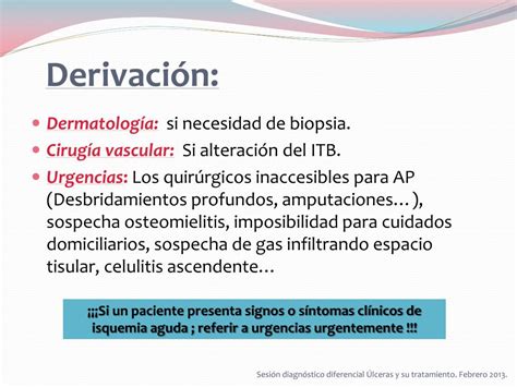 Ppt Diagn Stico Diferencial De Las Lceras Y Su Tratamiento