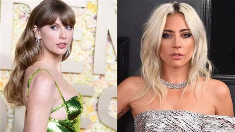 Lady Gaga Pregnancy Rumors Taylor Swift Stands Behind Lady Gaga