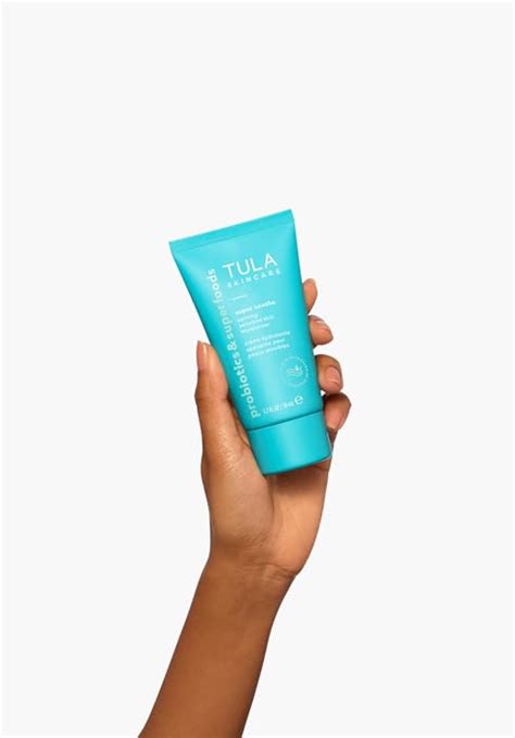 Tula Skin Care 24 7 Hydrating Day And Night Cream Anti