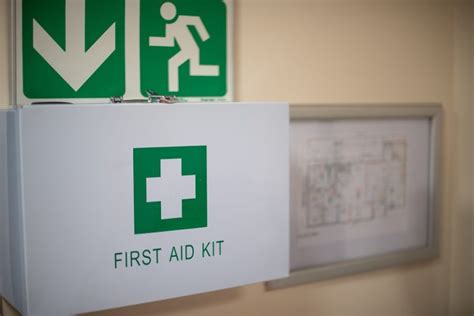 The Ultimate Guide to OSHA First Aid Kit Requirements - Insure Compliance