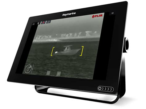 Raymarine Axiom Rv Multi Function Display With Integrated