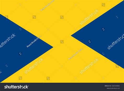 Fictional Flag Fictional Country Flag Unrealistic Stock Vector (Royalty ...