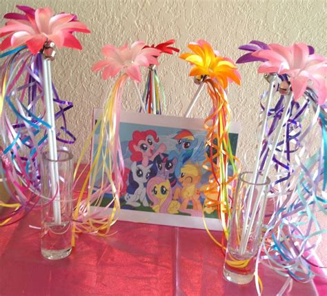 8 My Little Pony Party Favors My Little Pony by partiesandfun