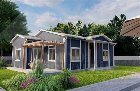 prefabricated house price