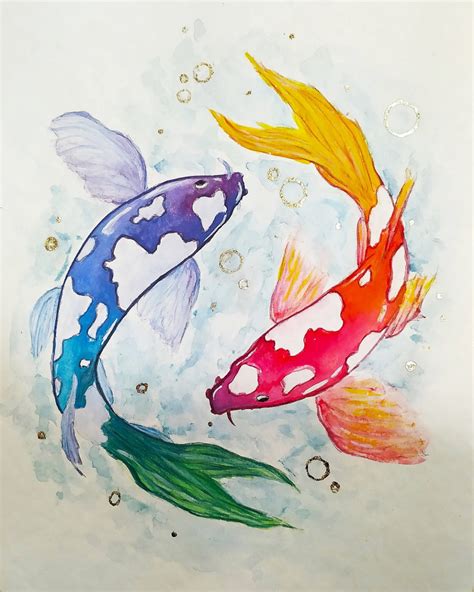 Koi Fish Drawing Koi Fish Tattoo Fish Drawings Art Drawings Koi