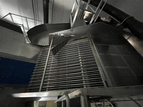 Fruit And Vegetable Washing Line