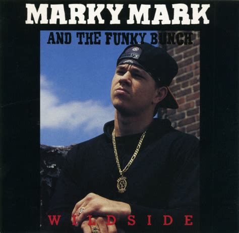 Marky Mark And The Funky Bunch Wildside (Vinyl Records, LP, CD) on CDandLP