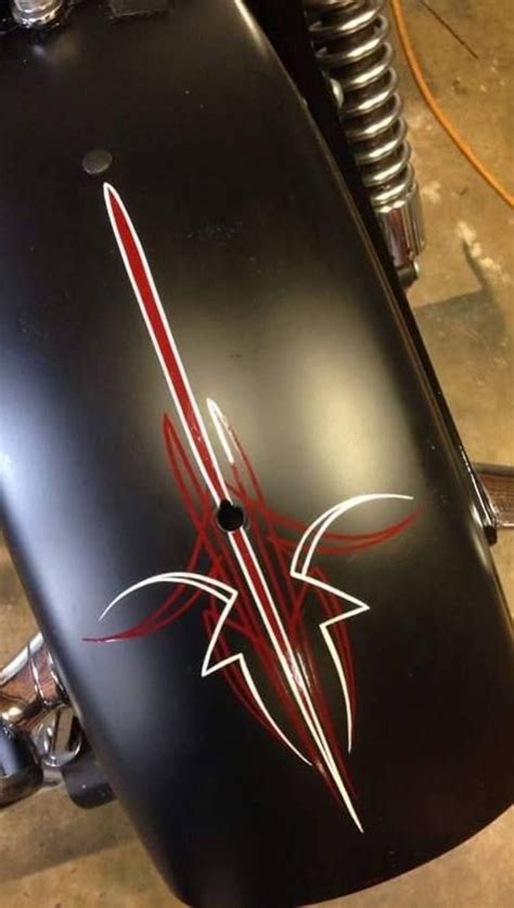 How To Pinstripe Like A Master With Pinstriping Pro Tramp 45 Off