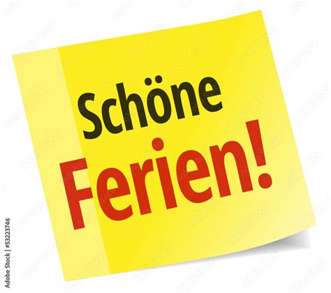 Schöne Ferien Stock Vector Adobe Stock