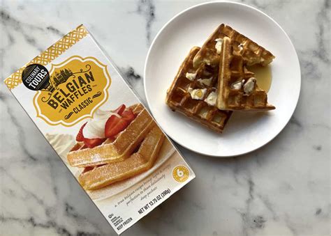 Best Frozen Waffles: Tasted And Reviewed! - Daring Kitchen