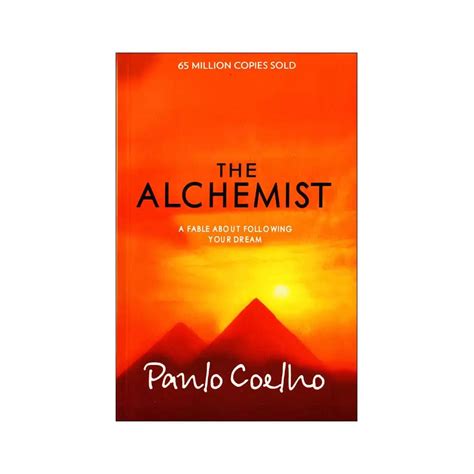 خرید کتاب The Alchemist Paulo Coelho هدویگ