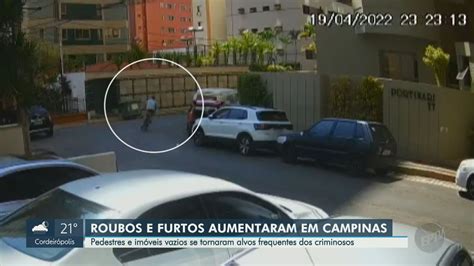 V Deos Eptv Campinas Deste S Bado De Abril De Campinas E