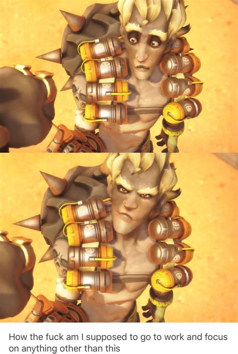 Overwatch Junkrat Jamison Fawkes Overwatch Comic Overwatch Memes Overwatch Fan Art