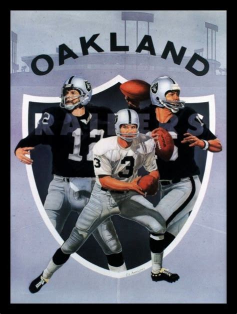 Pin by lost boy on Raider_Nation | Oakland raiders football, Oakland ...