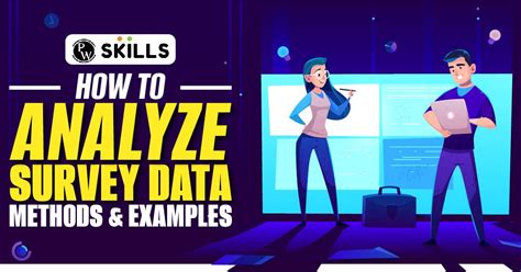 How To Analysis Of Survey Data Methods And Examples Pw Skills