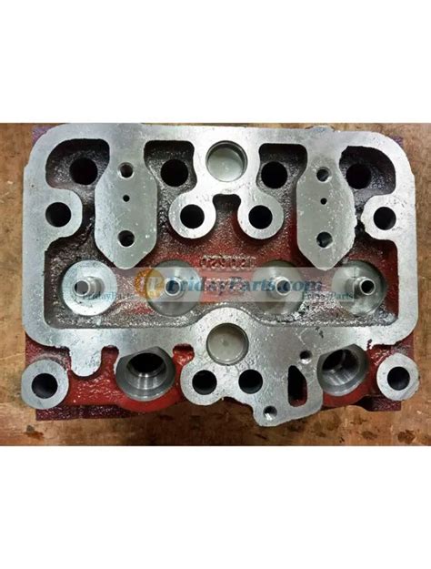 Cylinder Head For Daewoo Doosan Engine De08 Cylinder Head Daewoo Cylinder