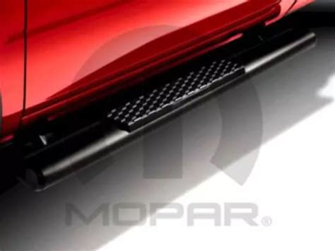 2013 2024 Ram Tubular Side Steps 82215085AC Mopar EStore