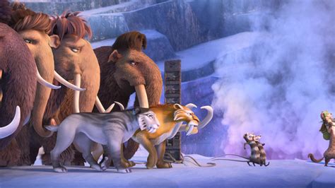 The new Ice Age: Collision Course trailer promises shocking imagery ...