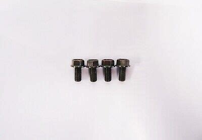 Oem Arctic Cat Atv Flange Bolts Set Of Read Listing For