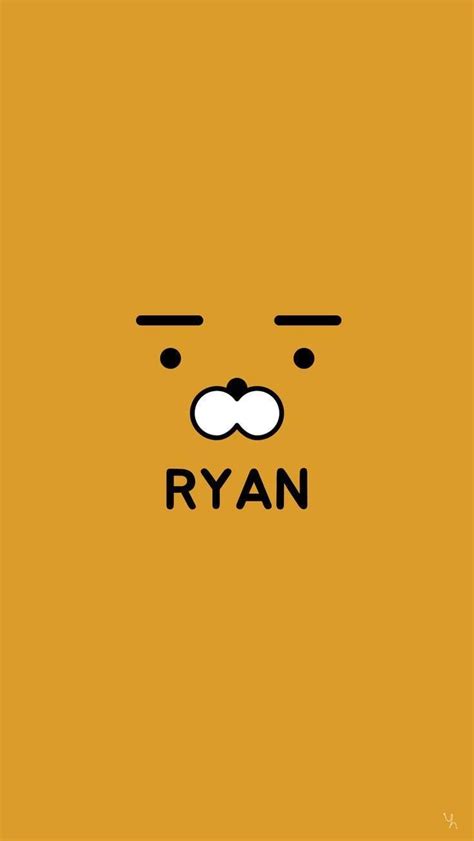 Ryan Kakao Friends Wallpapers - Top Free Ryan Kakao Friends Backgrounds ...