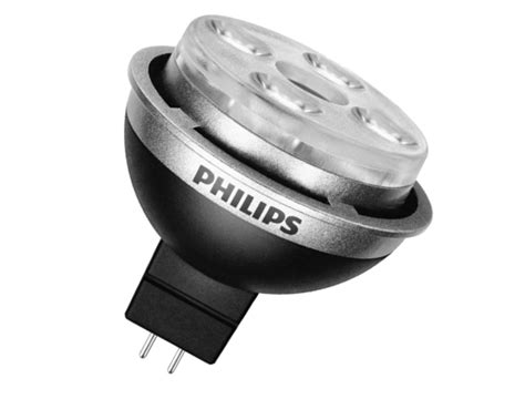 3x Philips 7w Led Spot Master 12v Dimmbar Mr16 Gu5 3 Gu53 Warmweiß Wie