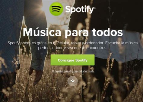 Spotify Se Actualiza Con Una Gran Cantidad De Novedades