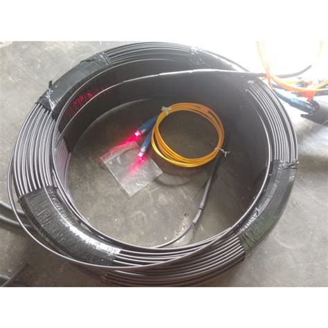 Jual 2core KABEL FO PRECON 2 CORE 60 70 80 100 120m FIBER OPTIC