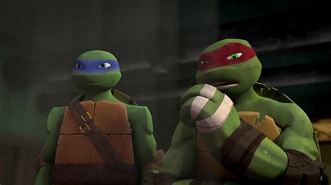 Teenage Mutant Ninja Turtles 2012 Season 1 Image Fancaps