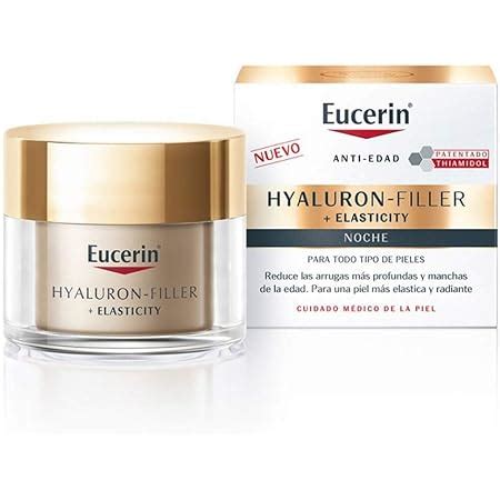 Amazon Eucerin Hyaluron Filler Anti Aging Night Cream Ml For