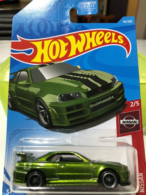 Hot Wheels Treasure Hunt Inf Inet