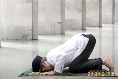 Niat Tata Cara Sholat Istikharah Sendiri Munfarid - Abiabiz